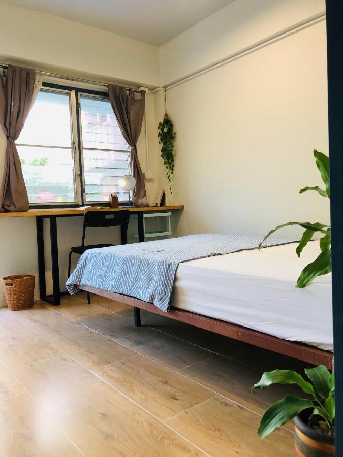 Hostel Number 4 Old Town Čiang Mai Exteriér fotografie