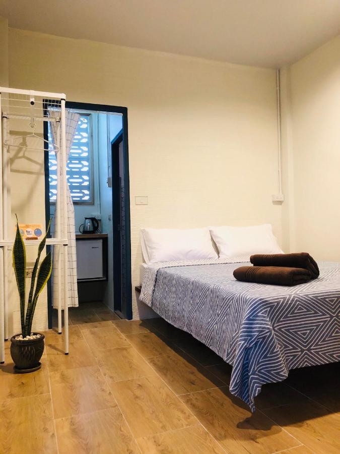 Hostel Number 4 Old Town Čiang Mai Exteriér fotografie
